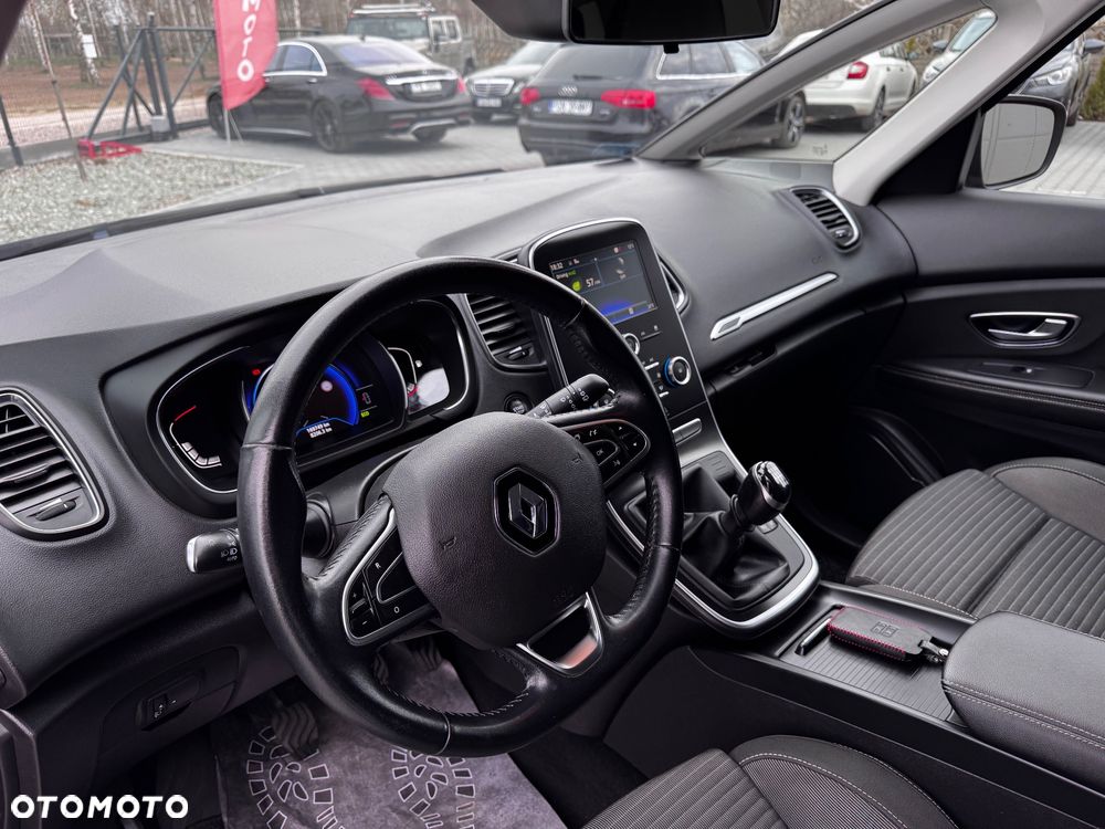 Renault Grand Scenic ENERGY dCi 110 Business - 16