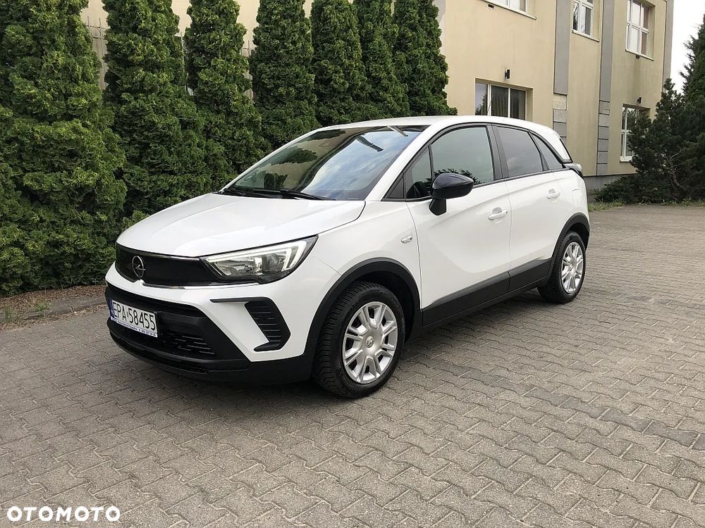 Opel Crossland 1.2 - 7