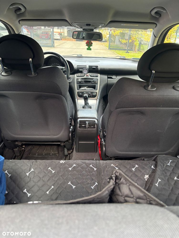 Mercedes-Benz Klasa C 180 Kompressor - 7