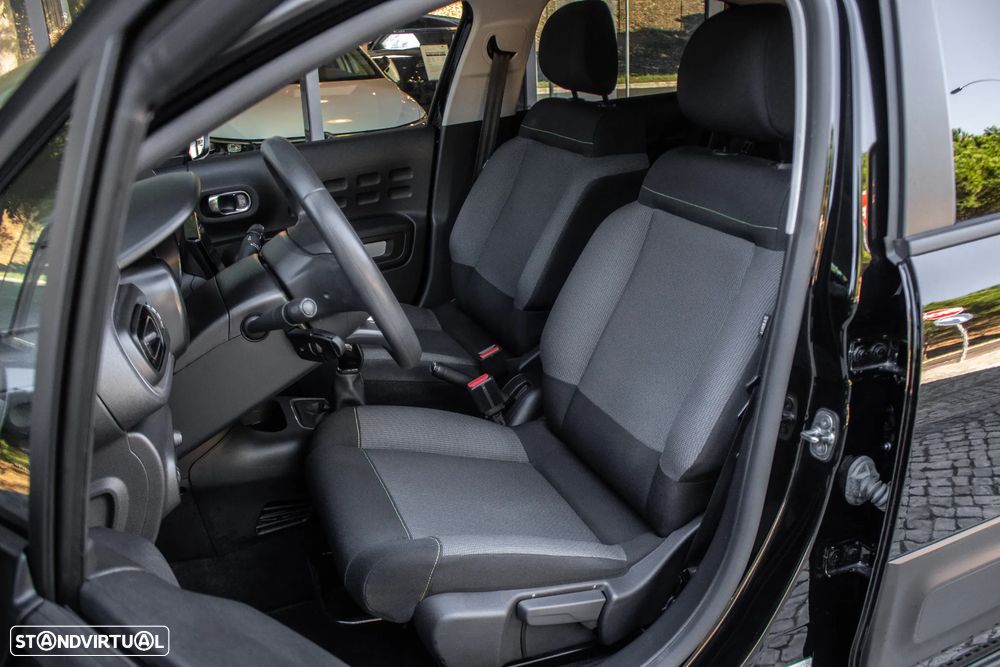 Citroën C3 1.2 PureTech C-Series - 24
