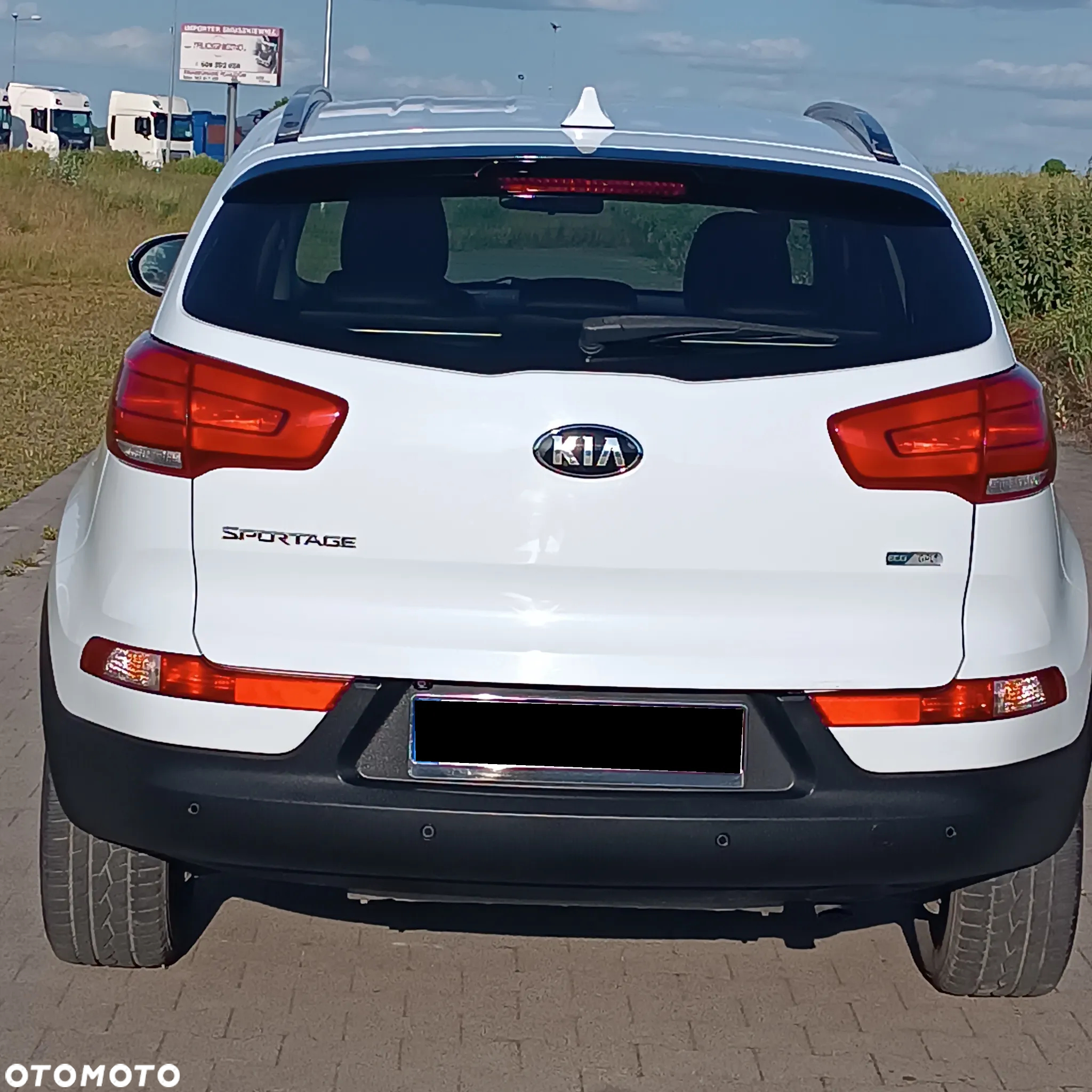 Kia Sportage - 9