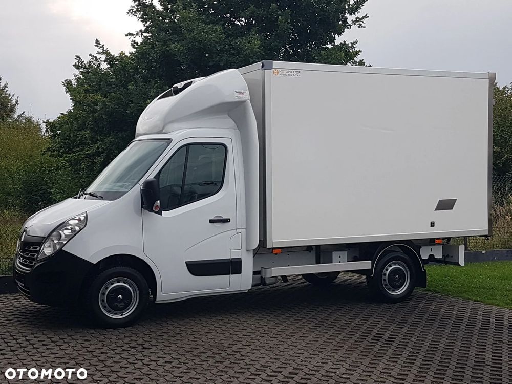 Renault MASTER CHŁODNIA AGREGAT 6EP IZOTERMA 3,32x2,11x2,00 KLIMA DMC 3500 KG MANUAL ZANOTTI - 2