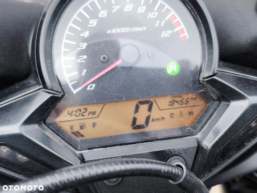 Honda CBR - 2