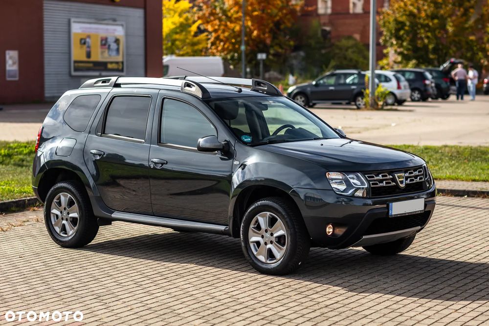 Dacia Duster 2017 photo 5