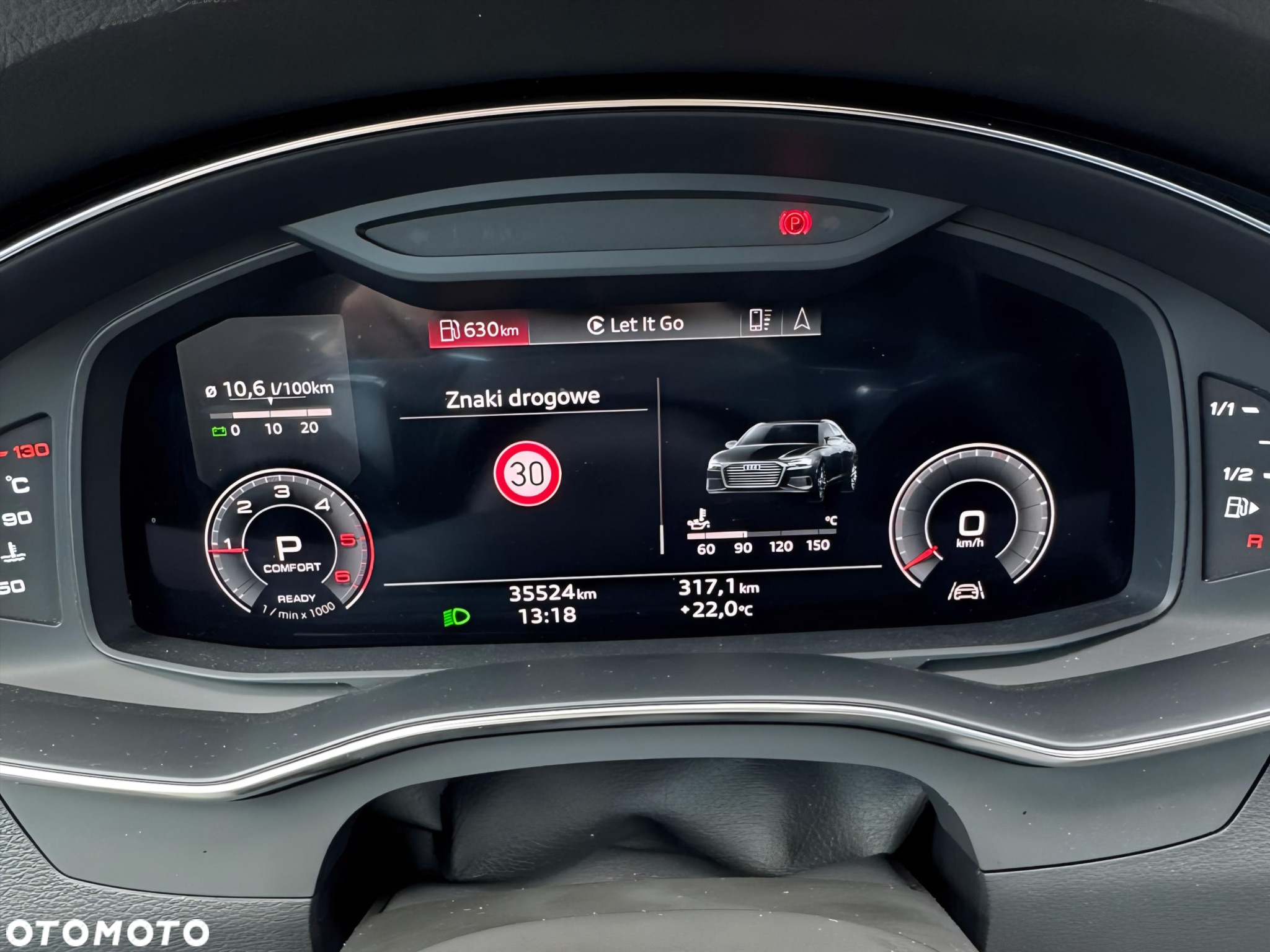 Audi A6 - 20