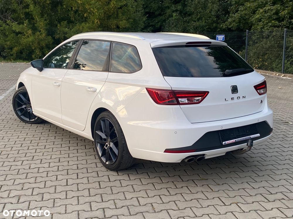 Seat Leon ST 2.0 TDI DPF FR - 29