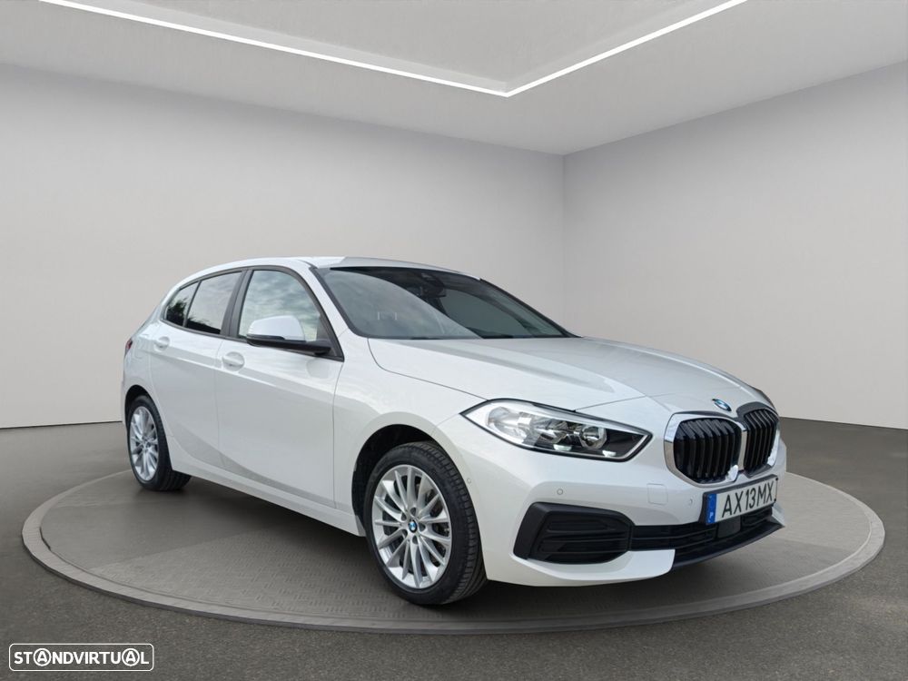 BMW 116 d Corporate Edition - 2