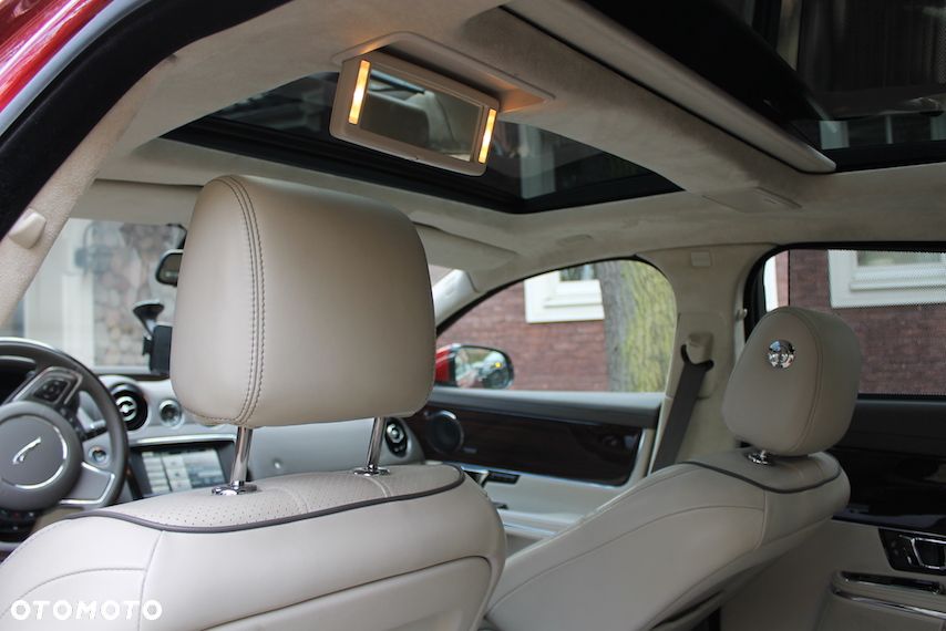 Jaguar XJ 3.0 V6 Kompressor AWD Langversion Portfolio - 7