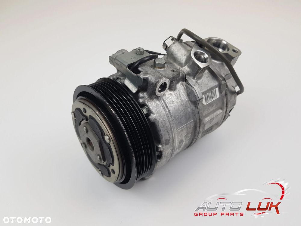 Kompresor Sprężarka klimatyzacji Porsche Cayman 982 718 992260601G - 1