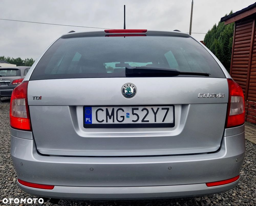 Skoda Octavia - 6