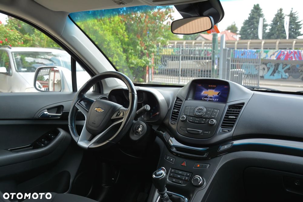 Chevrolet Orlando 2.0 LT - 8