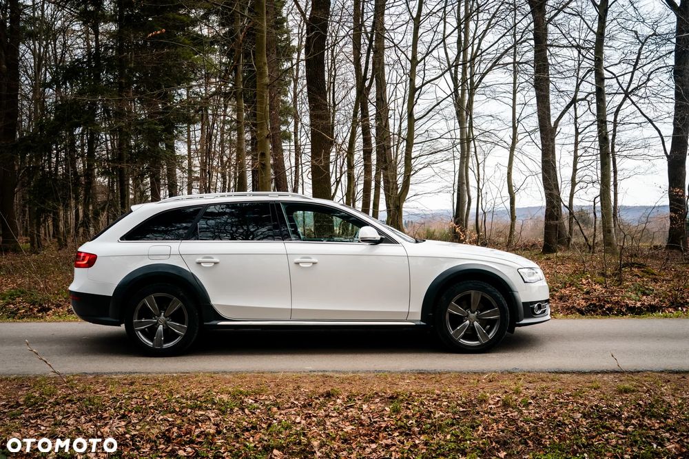 Audi A4 Allroad 2.0 TDI Quattro - 14