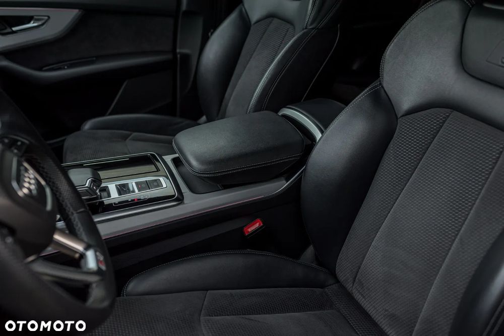 Audi Q7 45 TDI Quattro Tiptronic - 22
