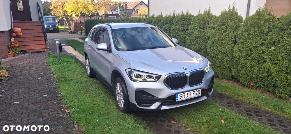 BMW X1 sDrive18d Advantage - 1