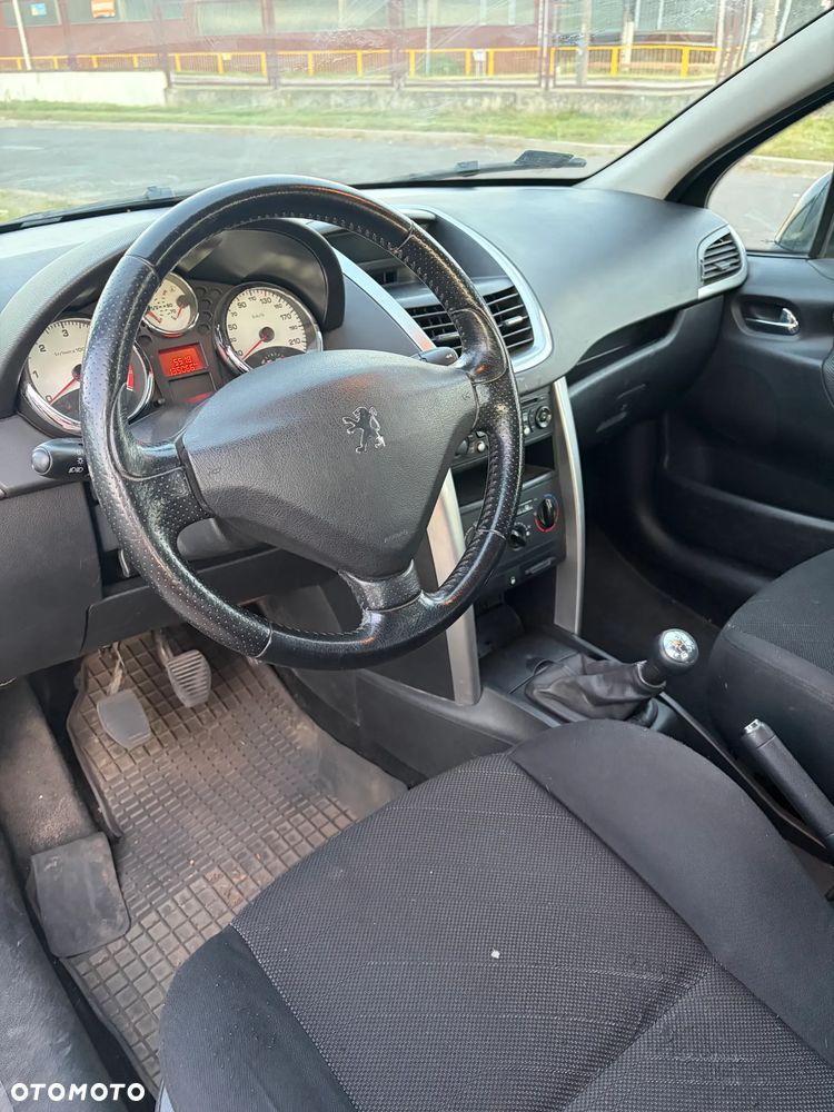 Peugeot 207 1.6 HDi 16V Sporty - 7