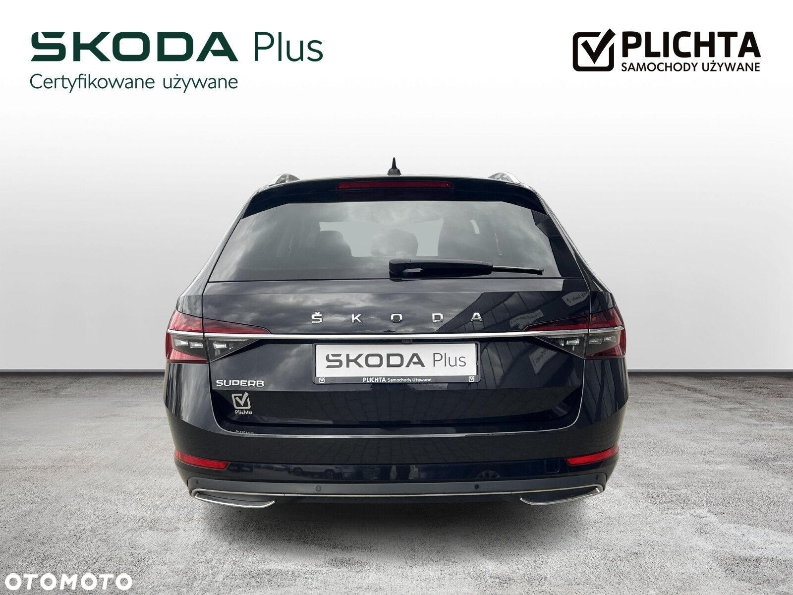 Skoda Superb - 4