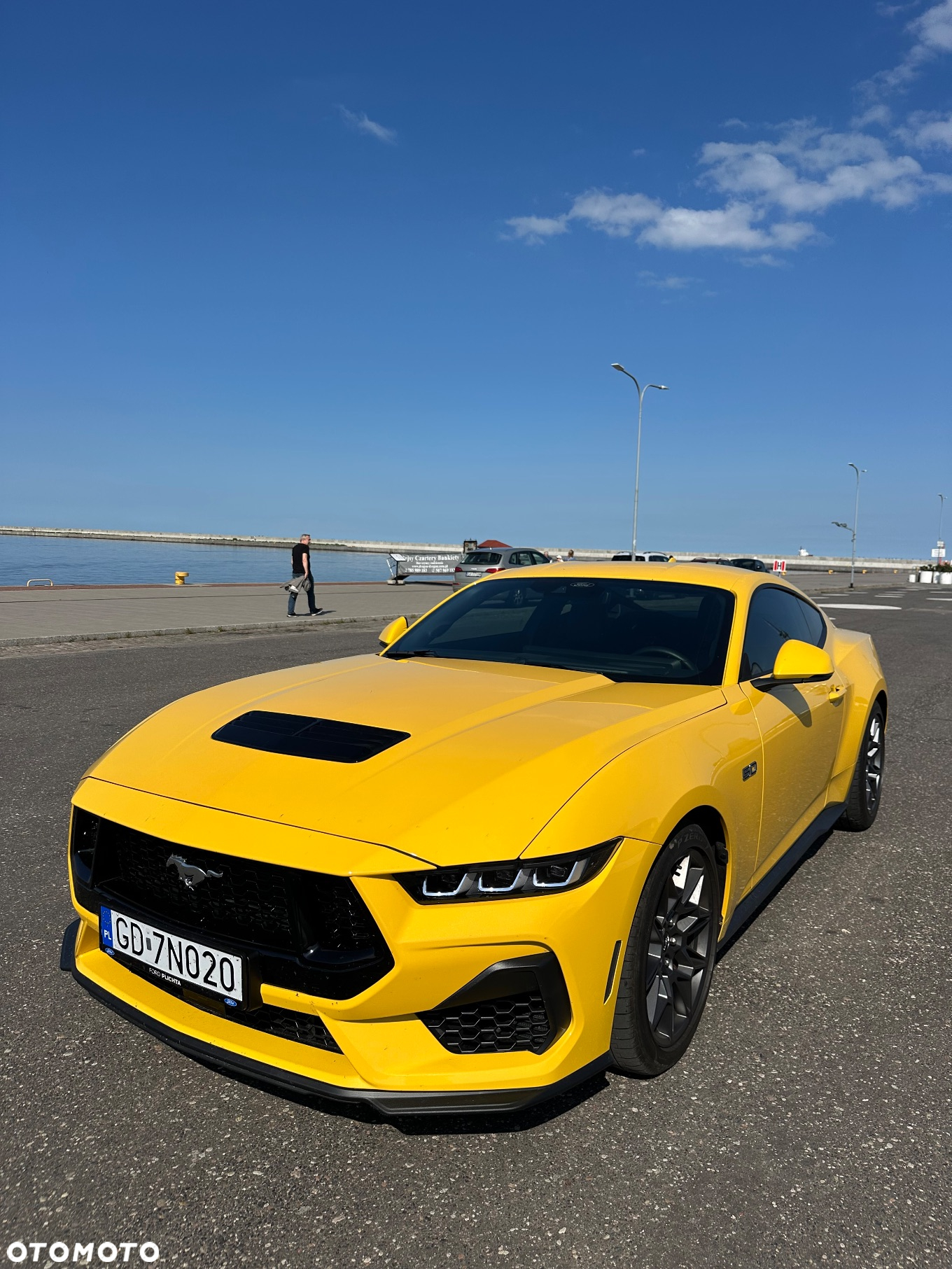 Ford Mustang 5.0 V8 GT - 5