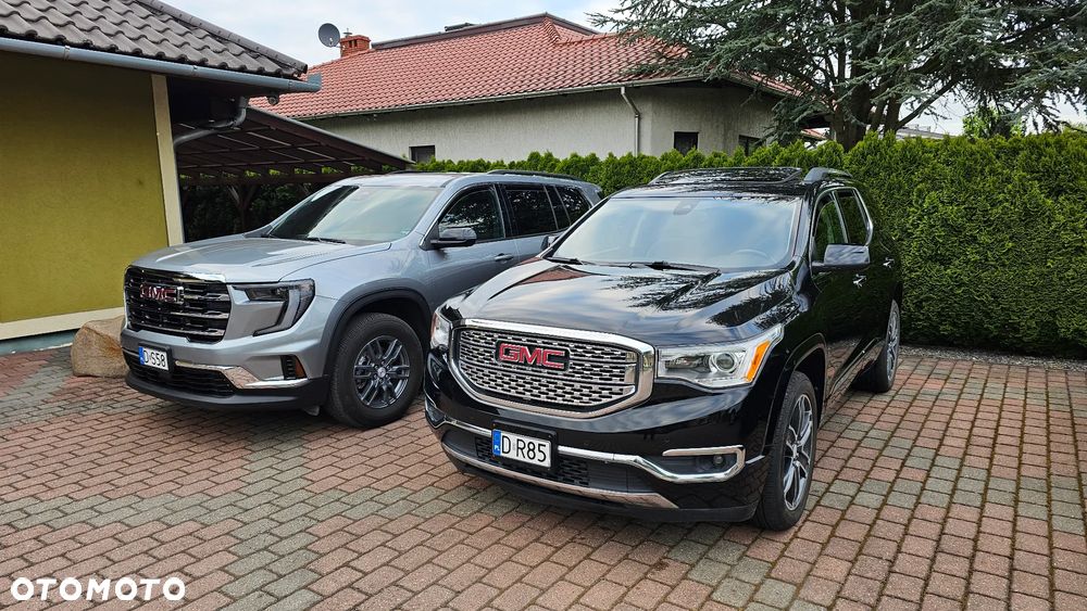 GMC Acadia 3.6 SLT - 16