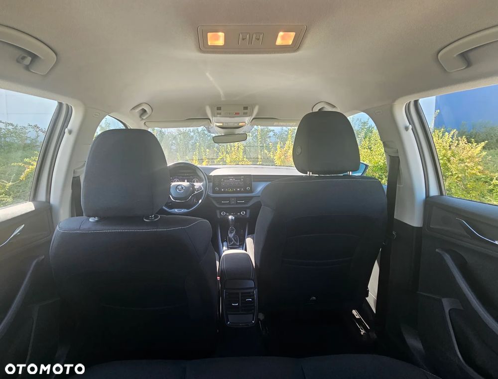 Skoda Kamiq 1.0 TSI Ambition DSG - 7