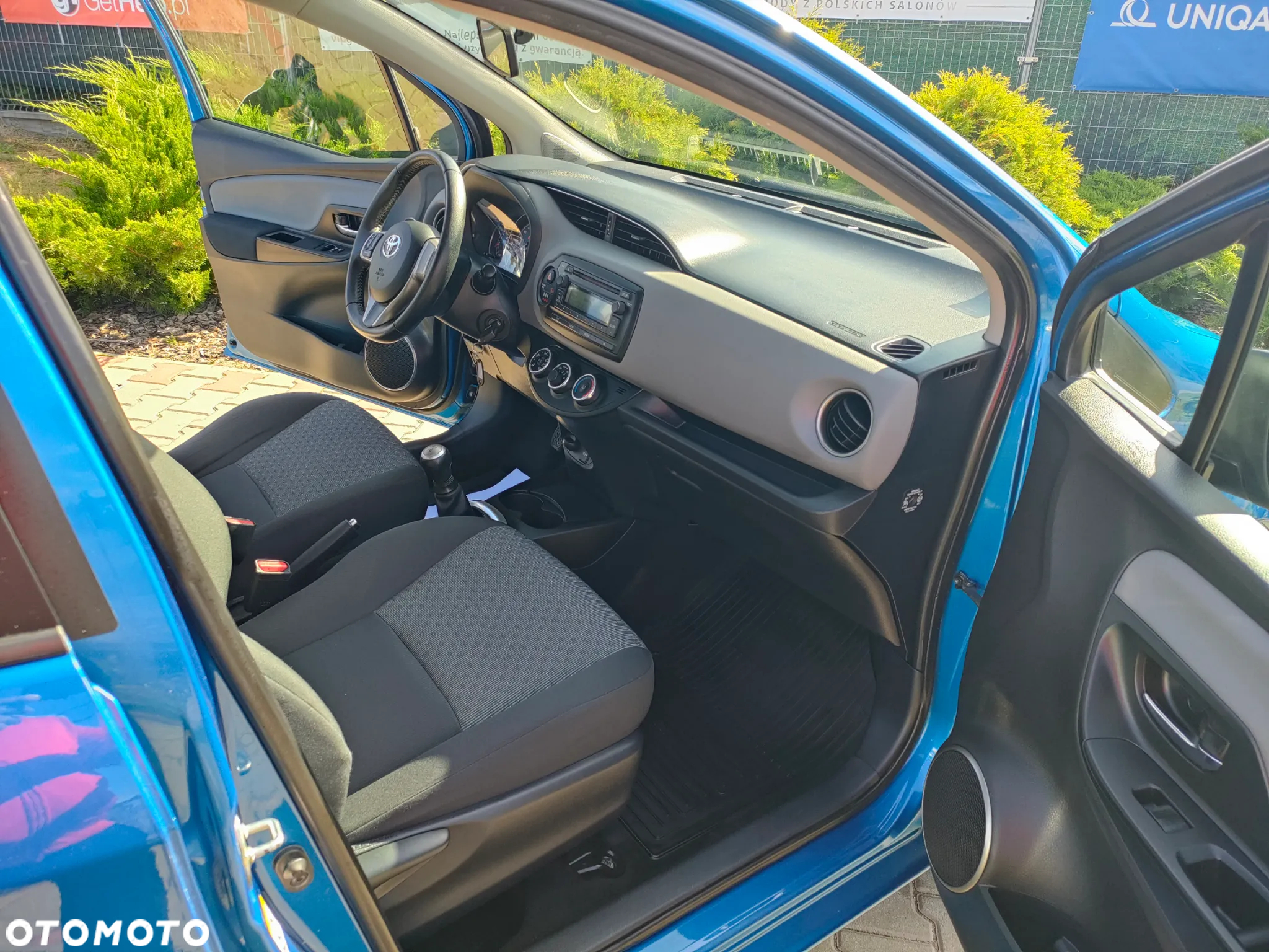 Toyota Yaris 1.0 Active - 16