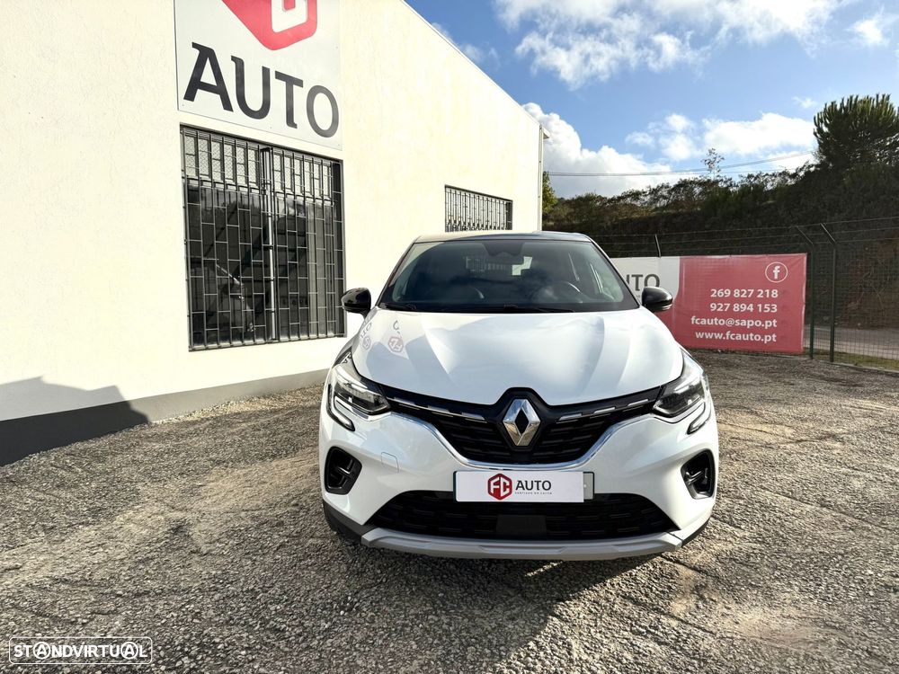 Renault Captur 1.0 TCe Techno - 4