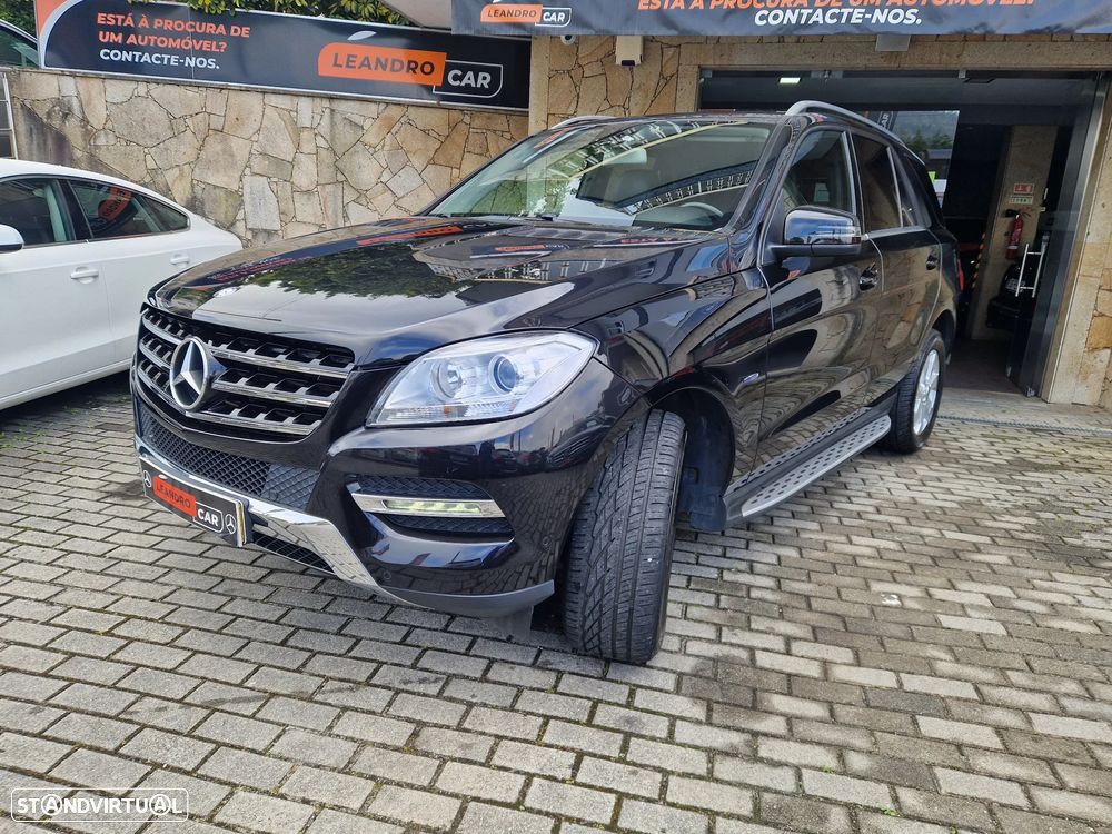 Mercedes-Benz ML 250 BlueTEC 4MATIC 7G-TRONIC - 3