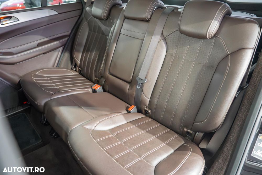 Mercedes-Benz GLE 250 d 4MATIC - 22