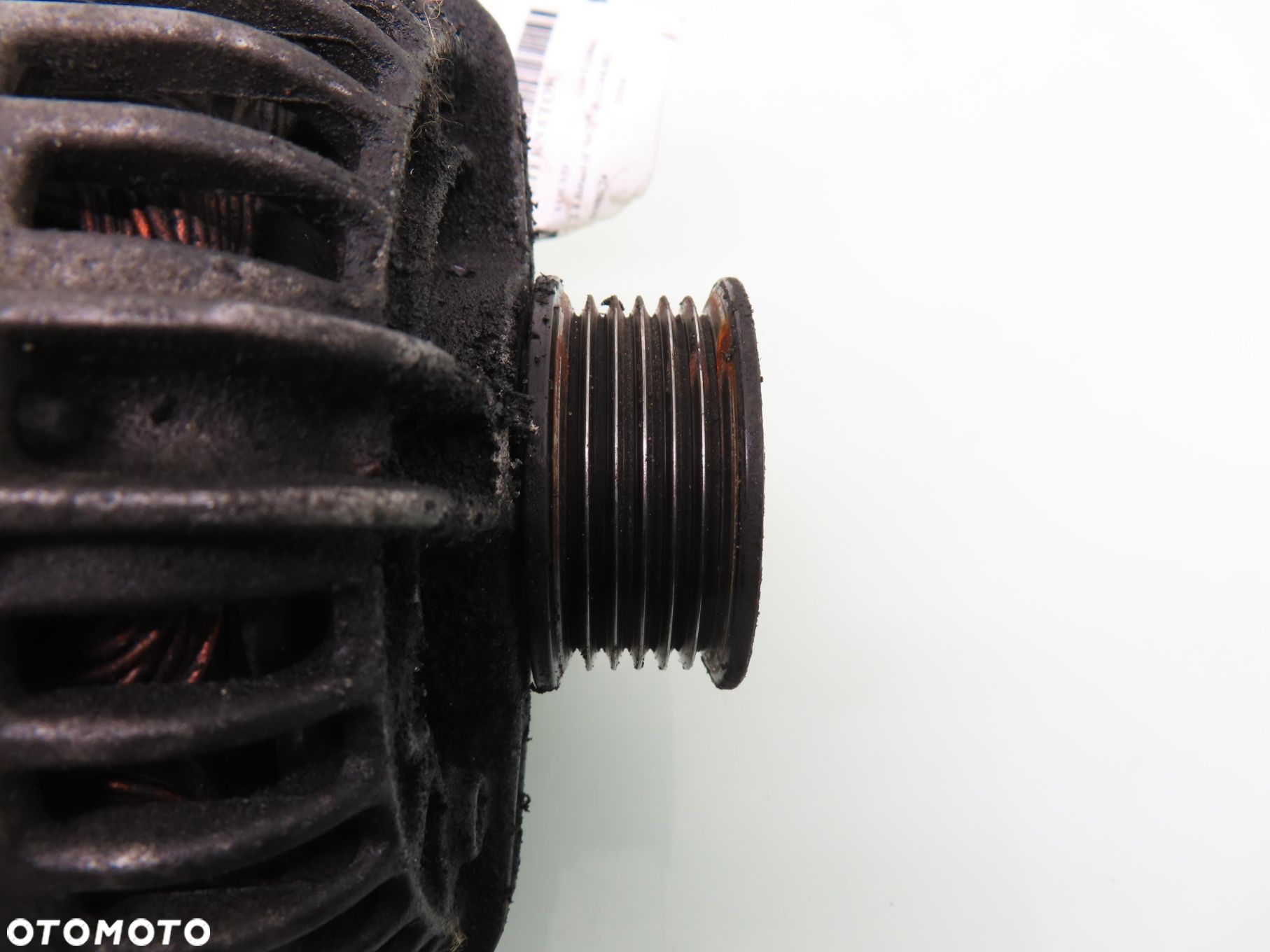 ALTERNATOR VOLVO S60 I 2.4 0124515017 9442841 - 6