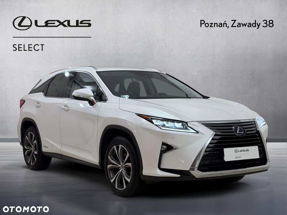 Lexus RX 450h Elegance MY19 - 9