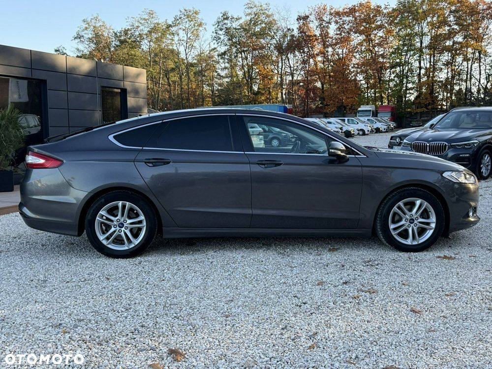 Ford Mondeo - 3