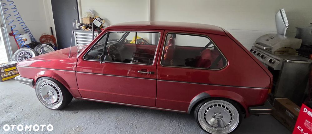 Volkswagen Golf 1.1 L - 2