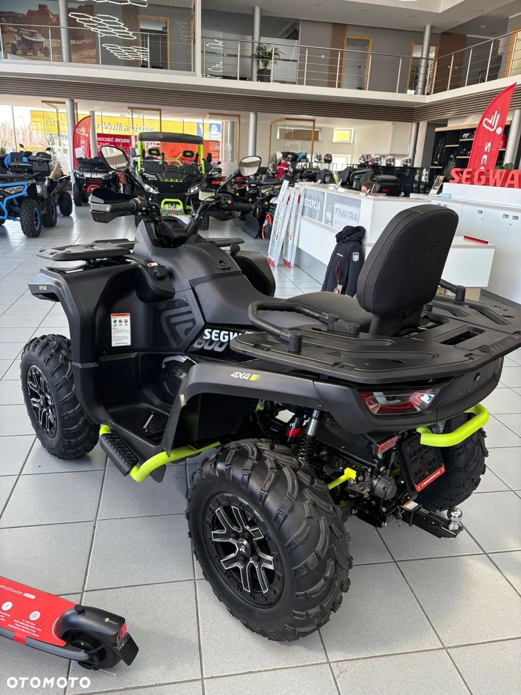 Segway Snarler AT6 - 7