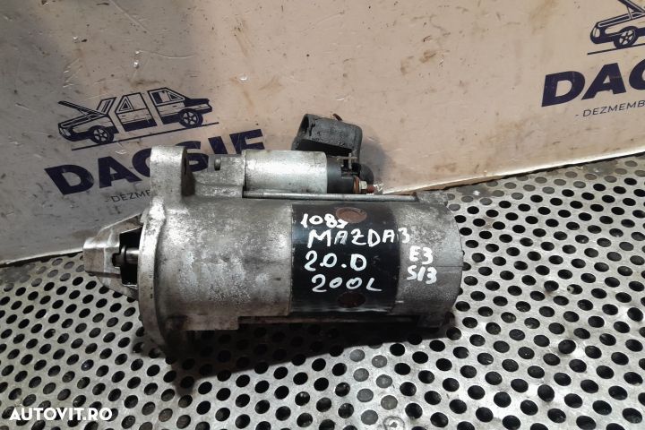 Electromotor M002T88671 M002T88671 Mazda 3 BK [2003 - 2006] Hatchback - 1