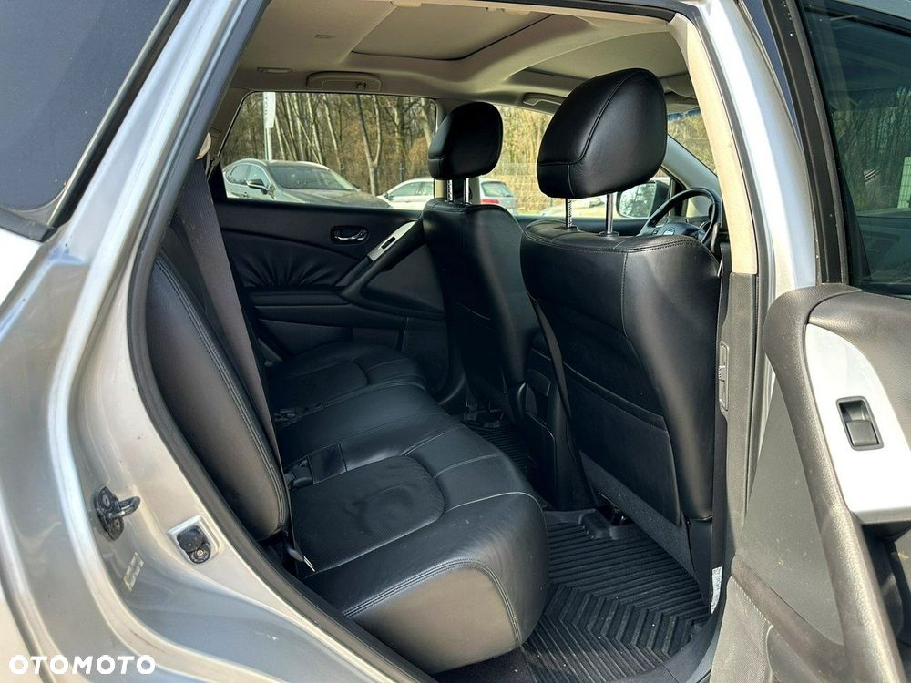 Nissan Murano 3.5 V6 SE AWD - 17