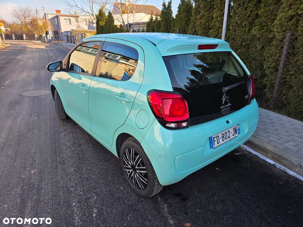 Citroën C1 VTi 72 LIVE - 6