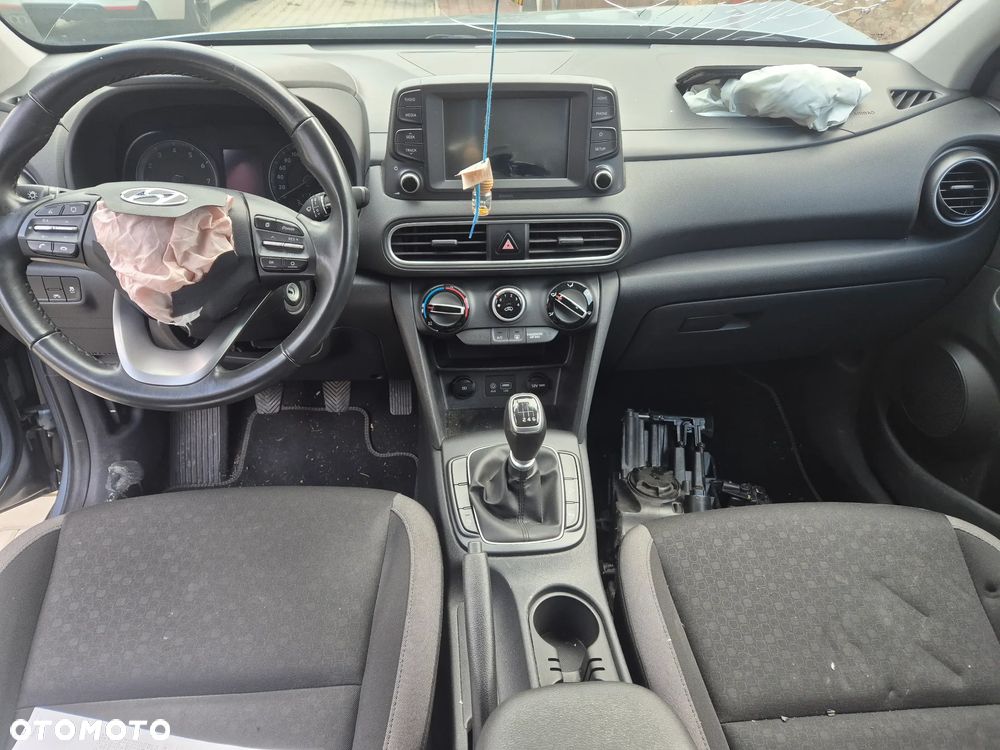 Hyundai Kona 1.0 T-GDI Classic Plus - 14