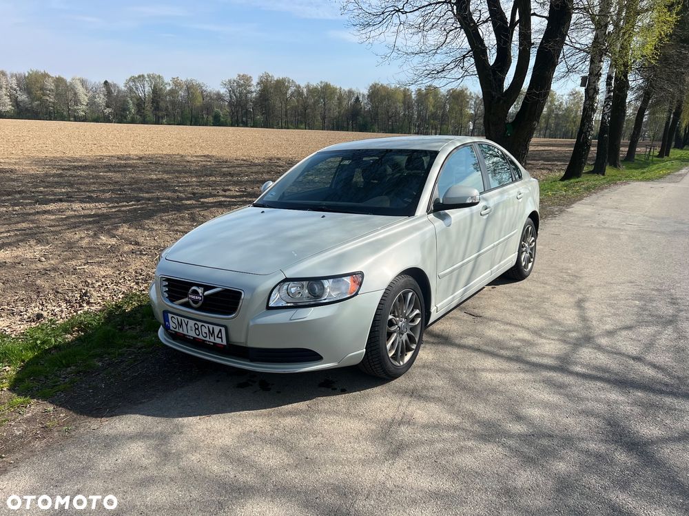 Volvo S40 ver-d3-business-edition - 1