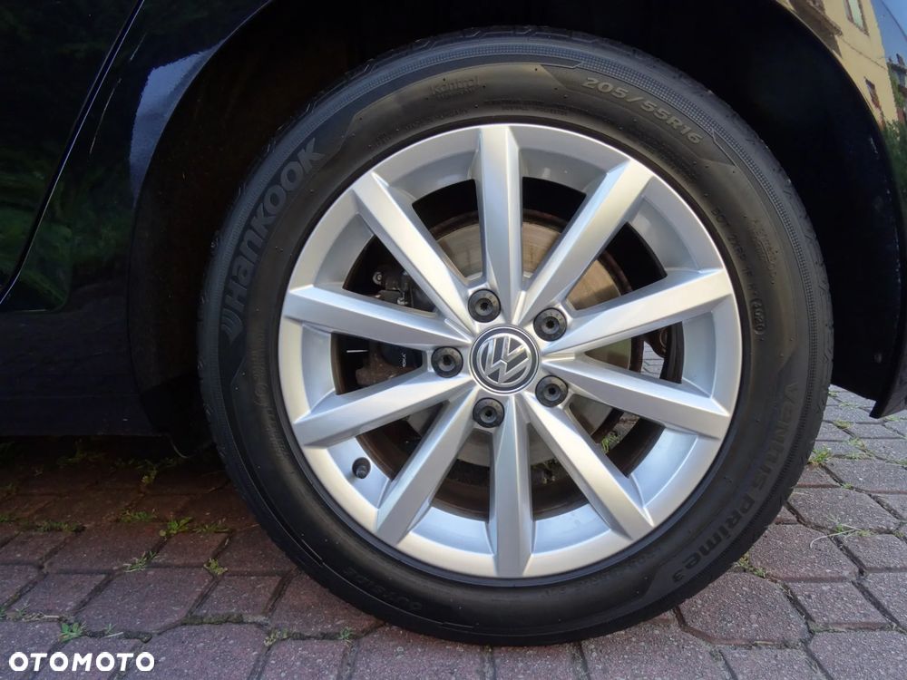 Volkswagen Golf 1.4 TSI (BlueMotion Technology) Comfortline - 31