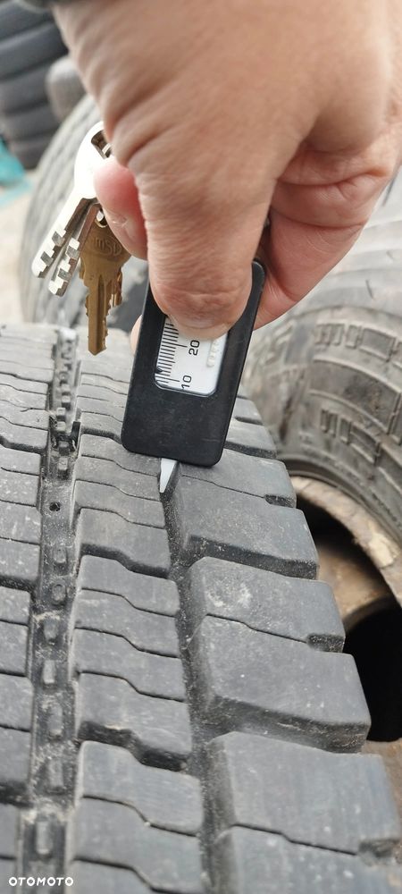 225/75r17.5 pirelli winter 6xkoła felgi - 2