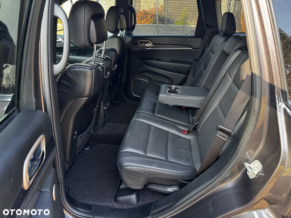 Jeep Grand Cherokee 3.6 V6 Summit - 10
