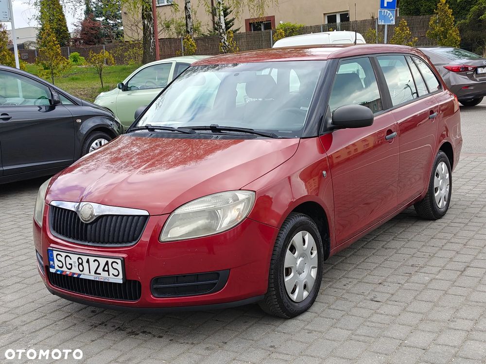 Skoda Fabia - 20
