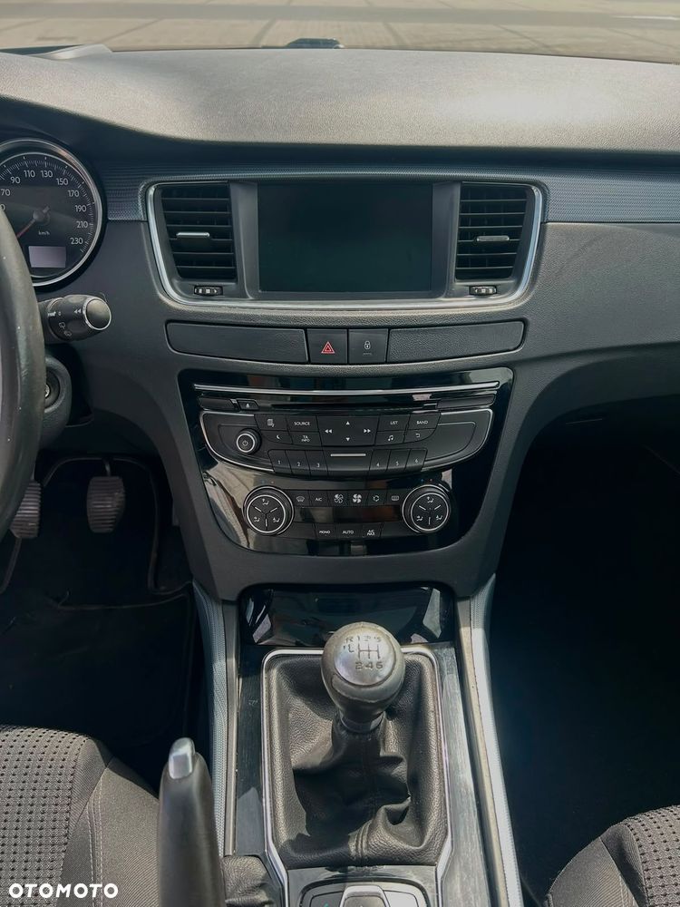 Peugeot 508 2.0 HDi Business Line - 12