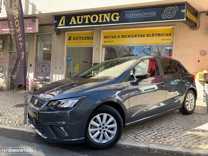 SEAT Ibiza 1.0 TSI Style DSG - 1