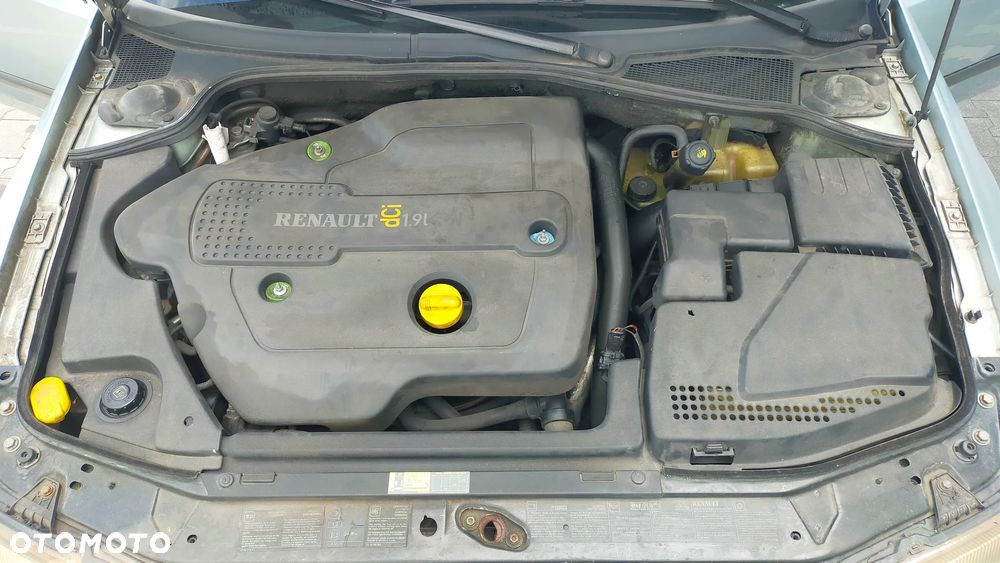 Renault Laguna 1.9 dCi Dynamique - 9