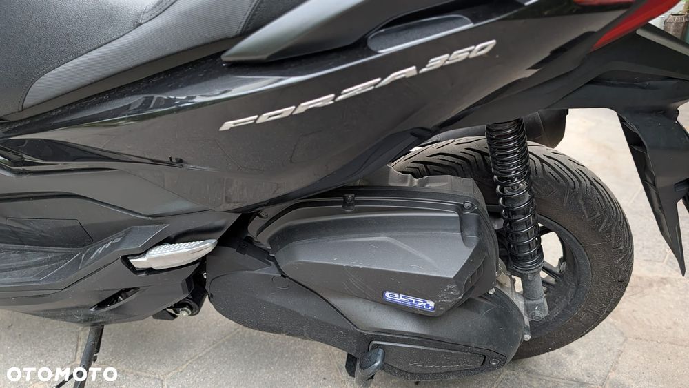 Honda NSS - 12