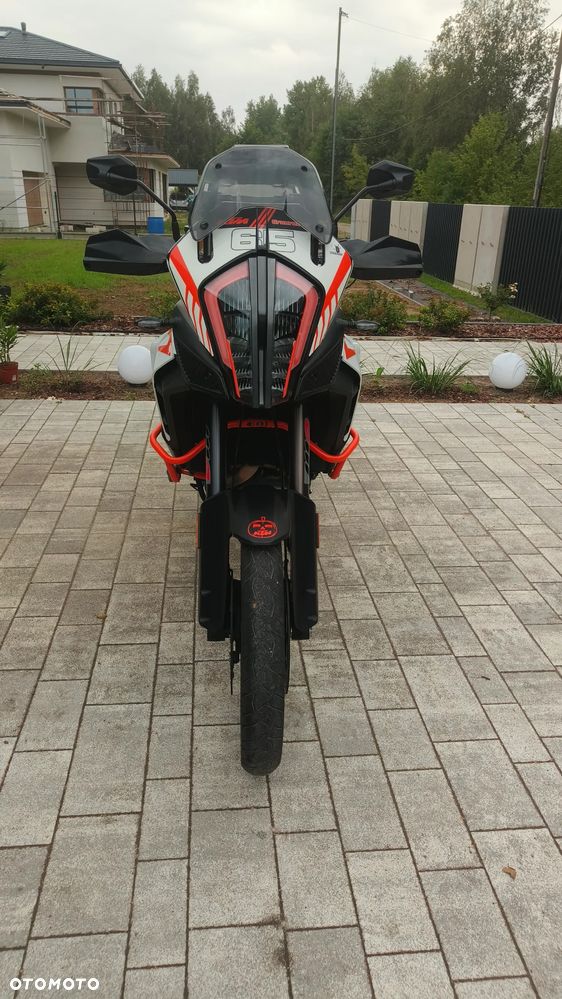 KTM Super Adventure - 3