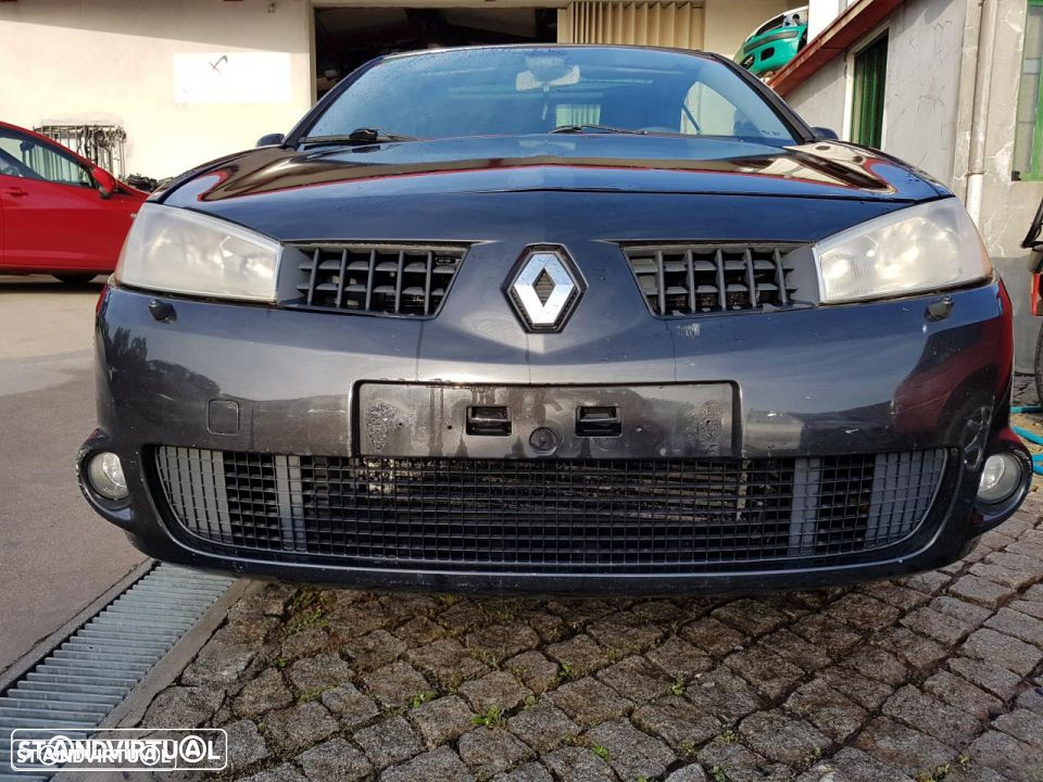 Renault Megane Cabrio DCI para peças - 3