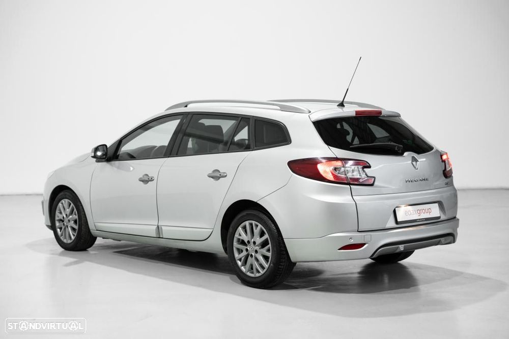Renault Mégane Sport Tourer - 5