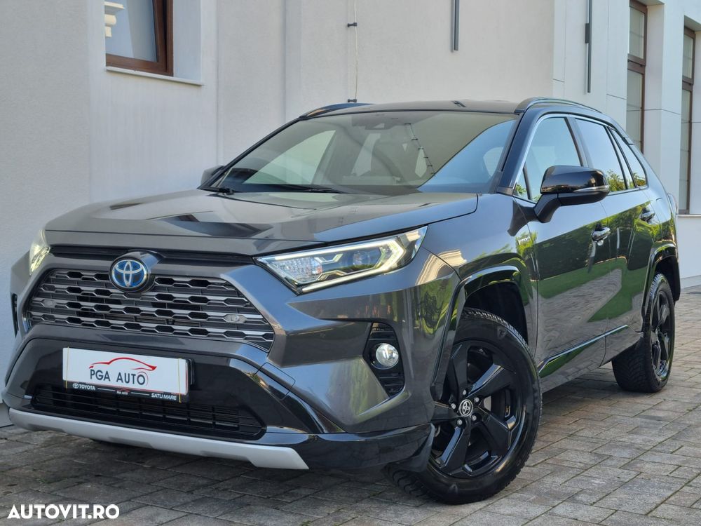 Toyota RAV4 2.5 VVT-iE 4x2 Exclusive - 6