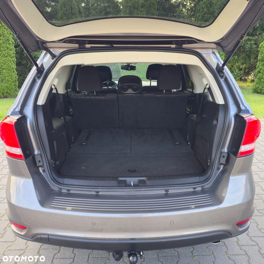 Fiat Freemont 2.0 Multijet 16V DPF Cross - 18